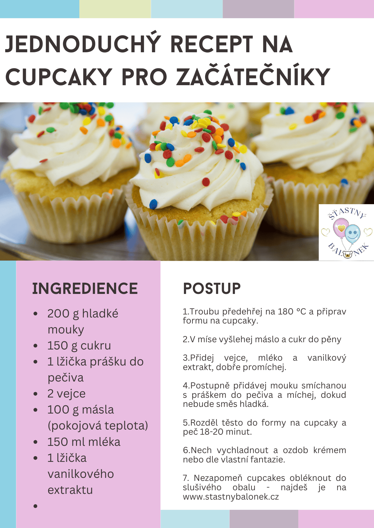Blog - mufiny, cupcakes